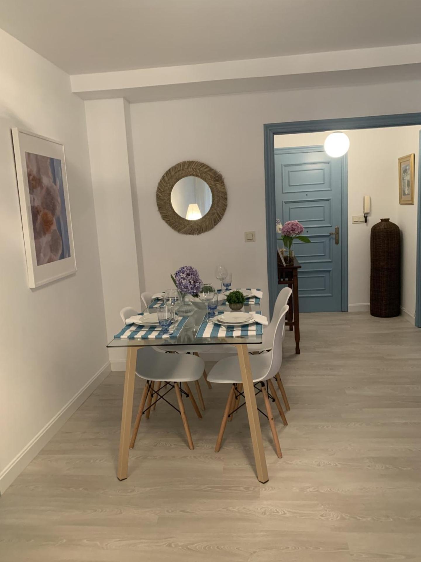 Apartamento Sanxenxo Exterior photo