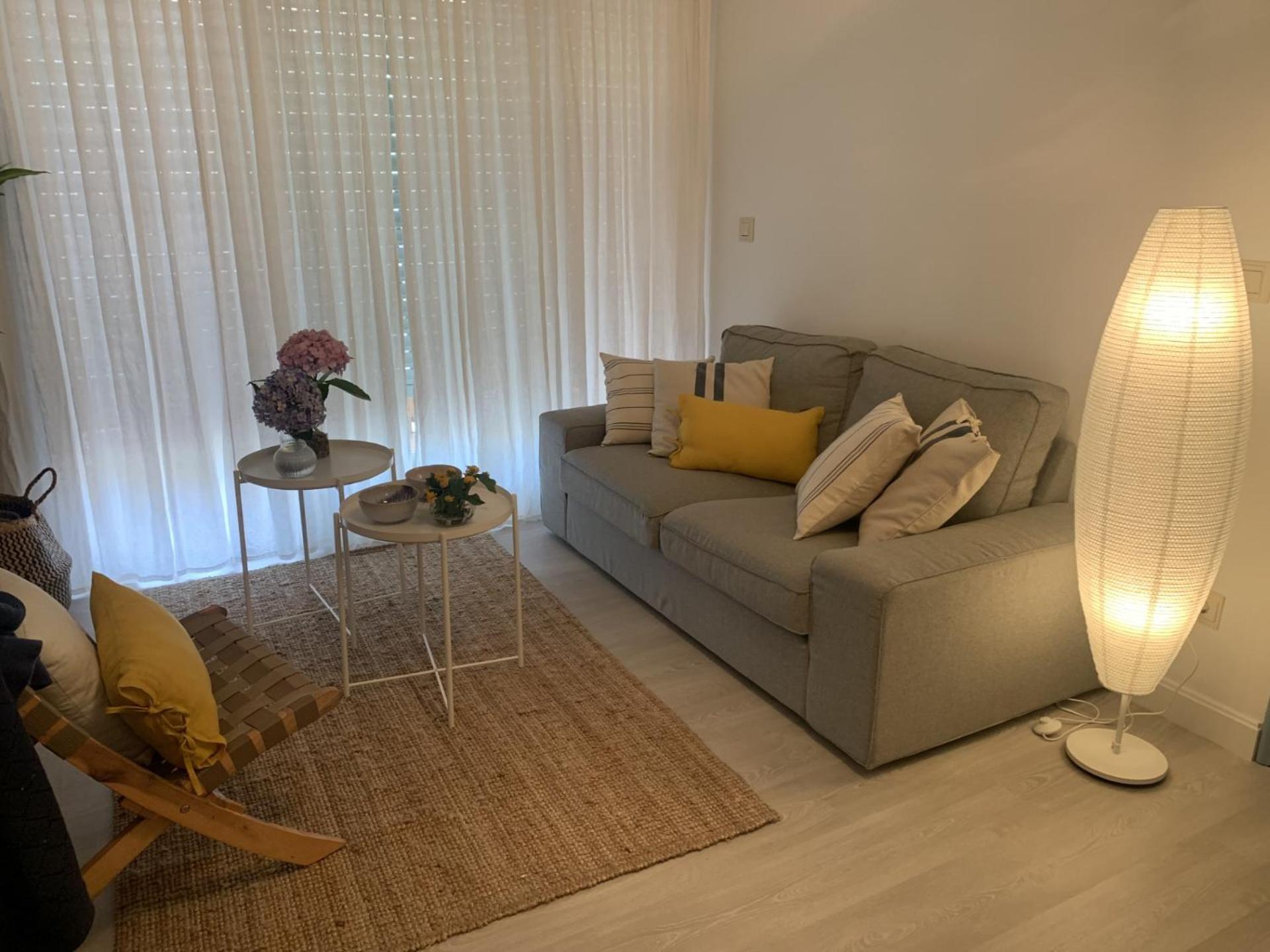 Apartamento Sanxenxo Exterior photo