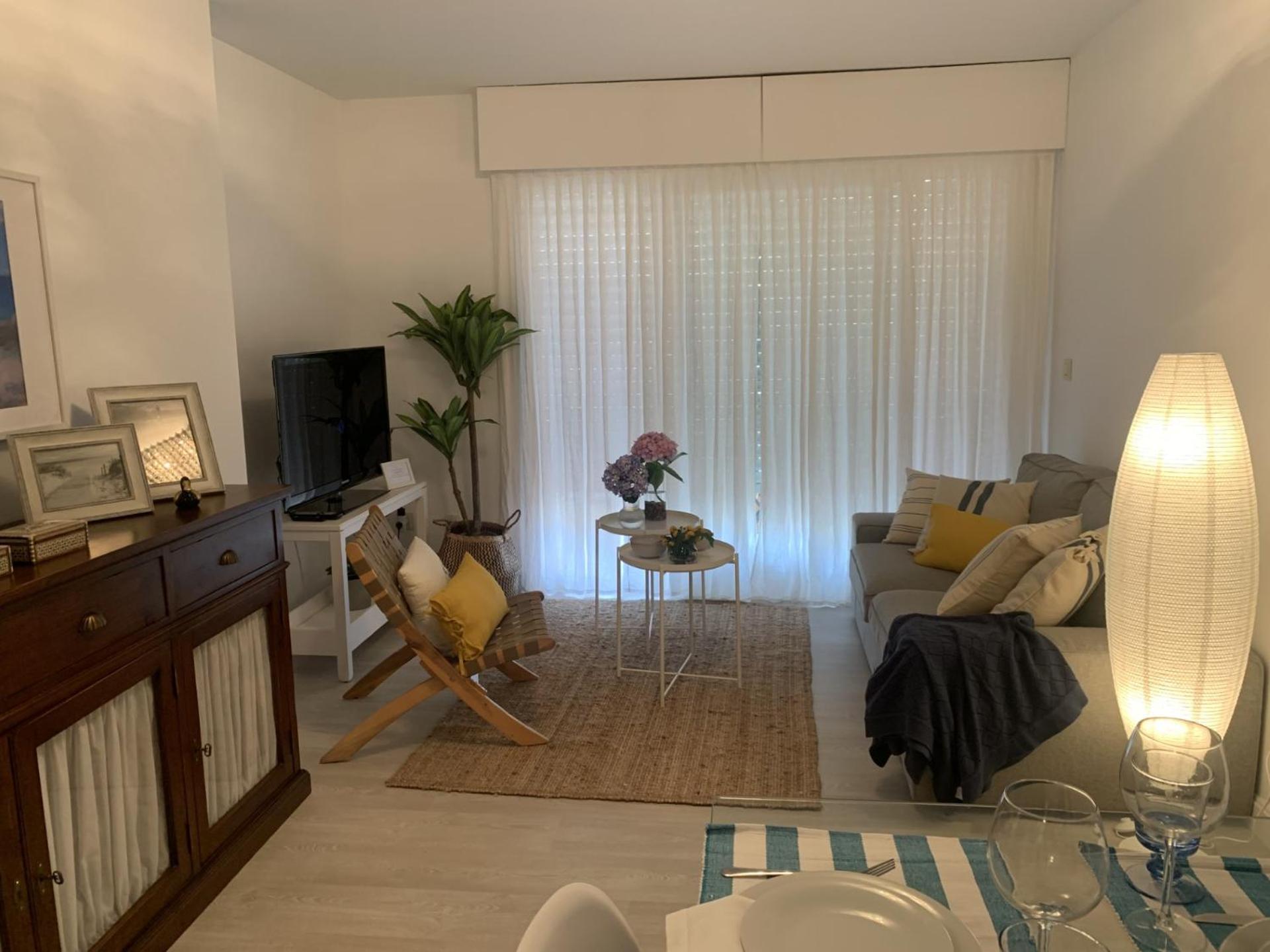 Apartamento Sanxenxo Exterior photo
